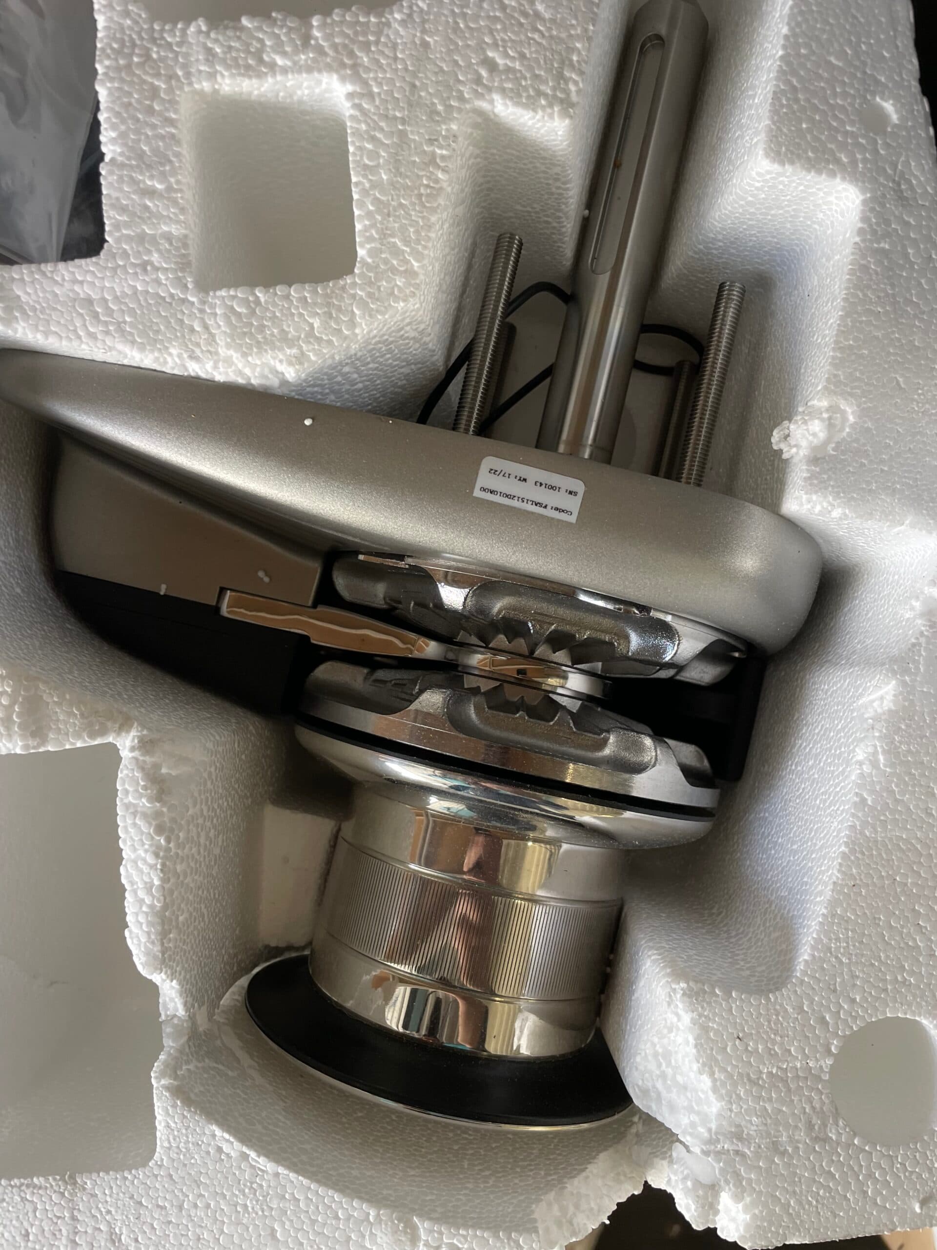 Photo 2 de l'annonce: Guindeau Quick 1500 w