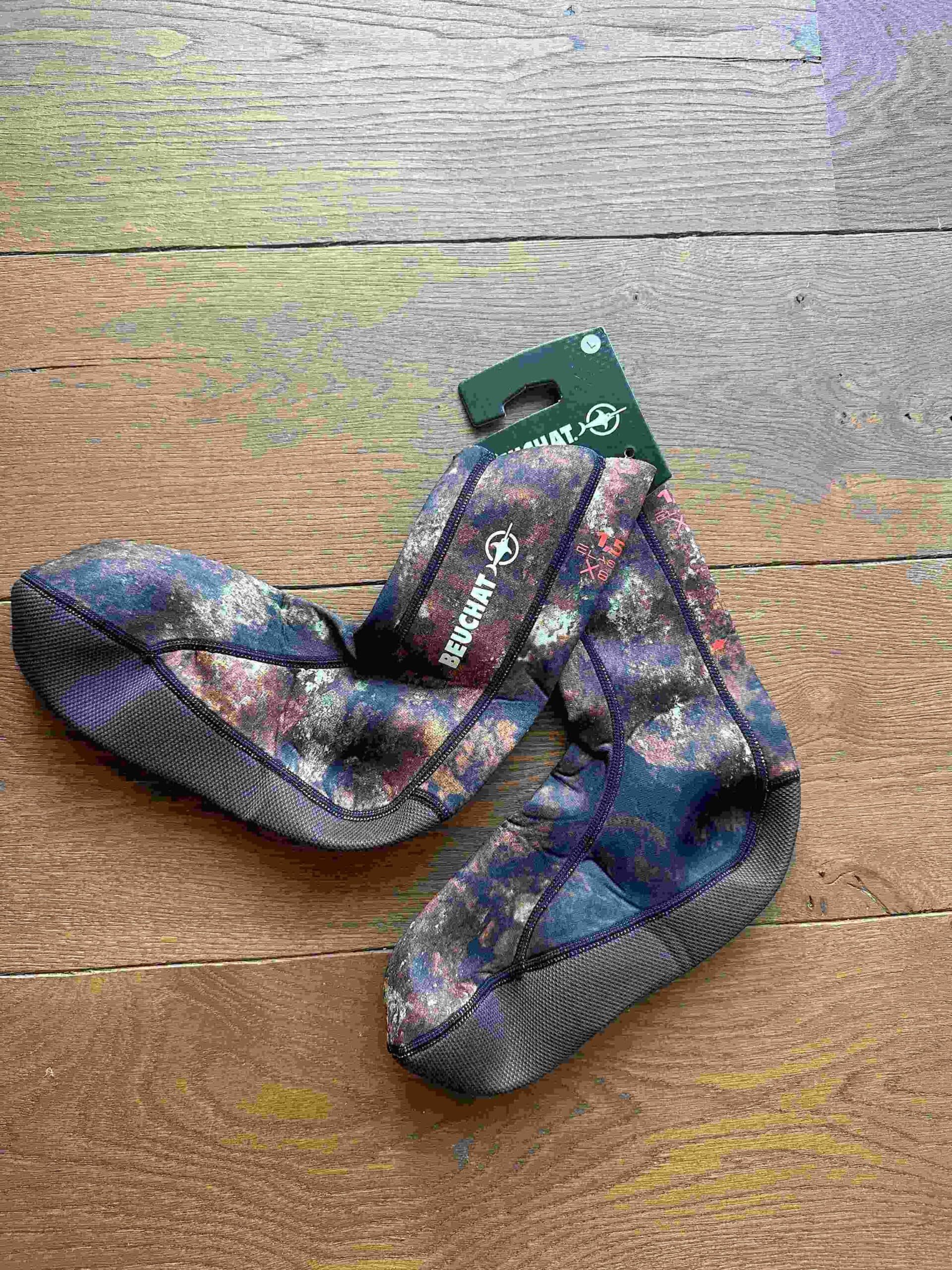 Photo principale de l'annonce: Chausson Beuchat 3mm taille L