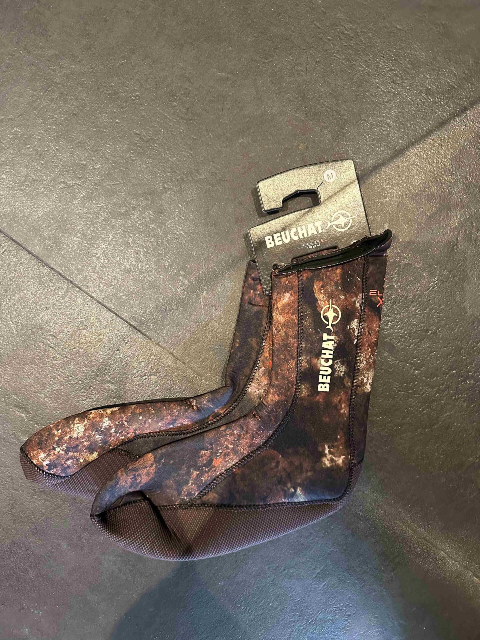 Photo principale de l'annonce: Chausson Beuchat rocksea 3mm taille M