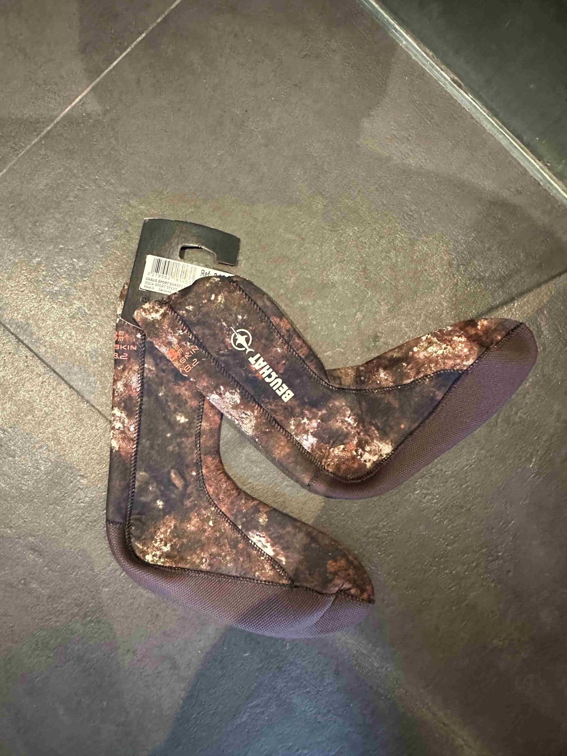 Photo 2 de l'annonce: Chausson Beuchat rocksea 3mm taille M