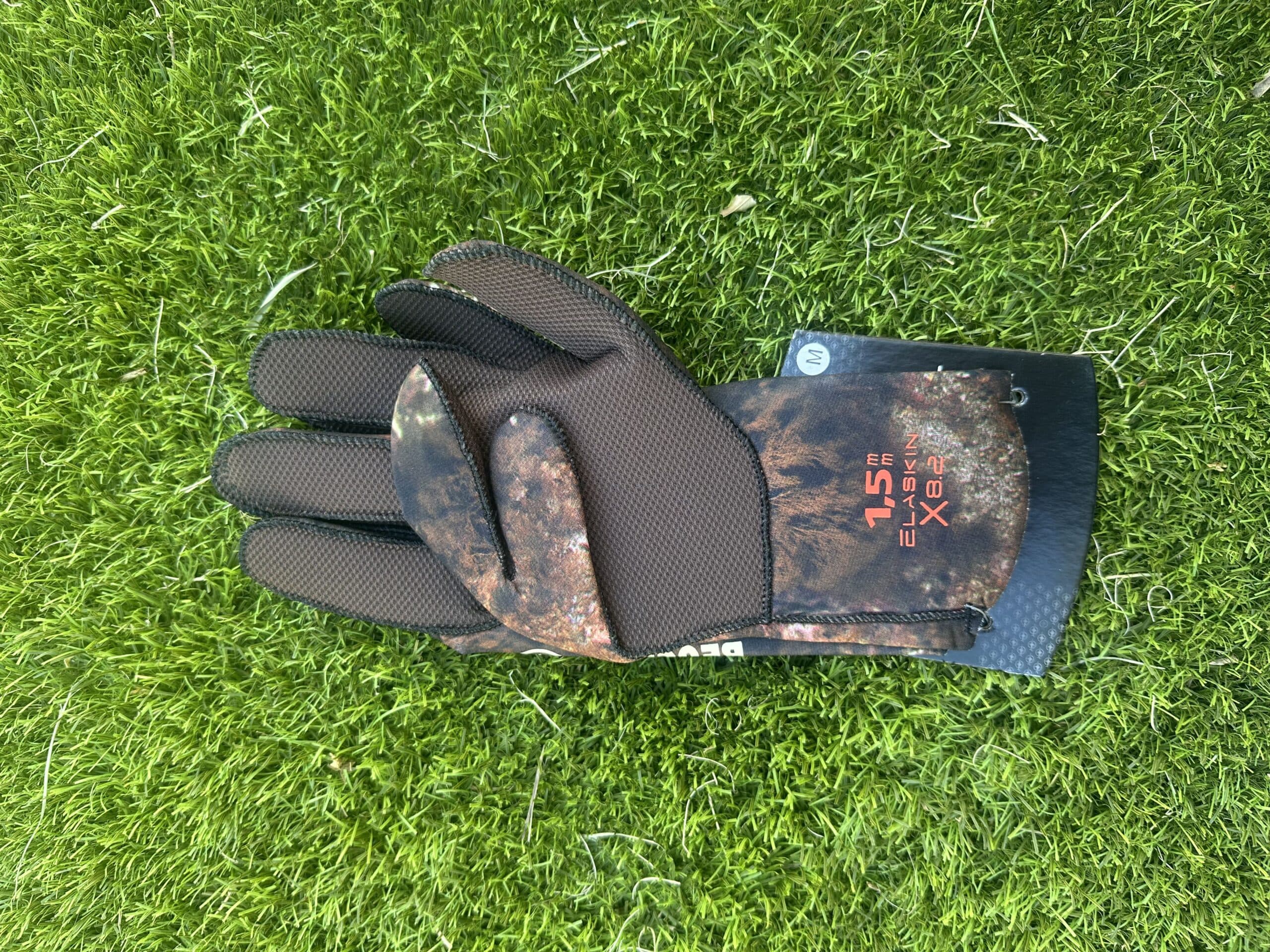 Photo 2 de l'annonce: Gants Beuchat 1,5mm rocksea Taille M