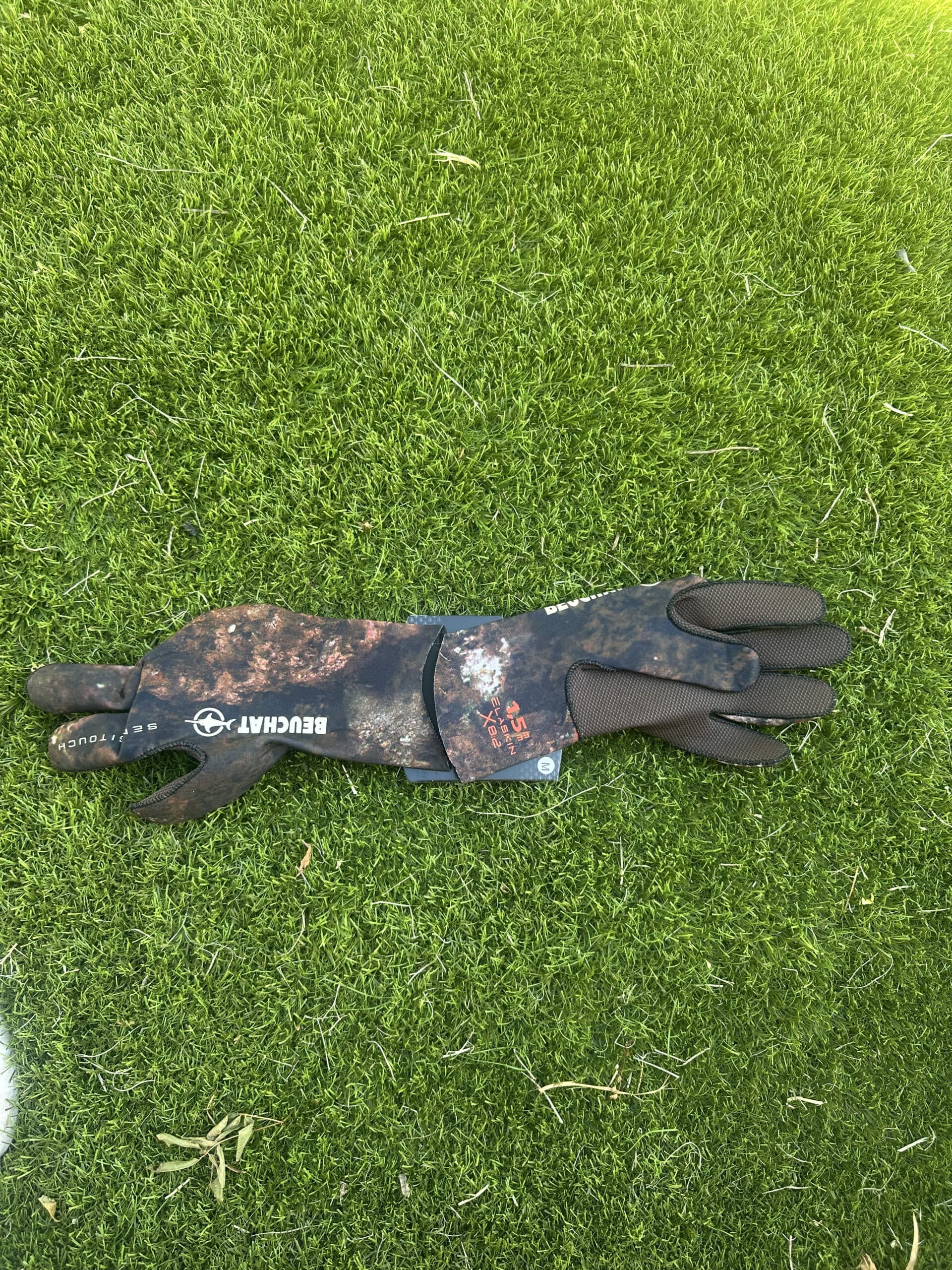 Photo 3 de l'annonce: Gants Beuchat 1,5mm rocksea Taille M