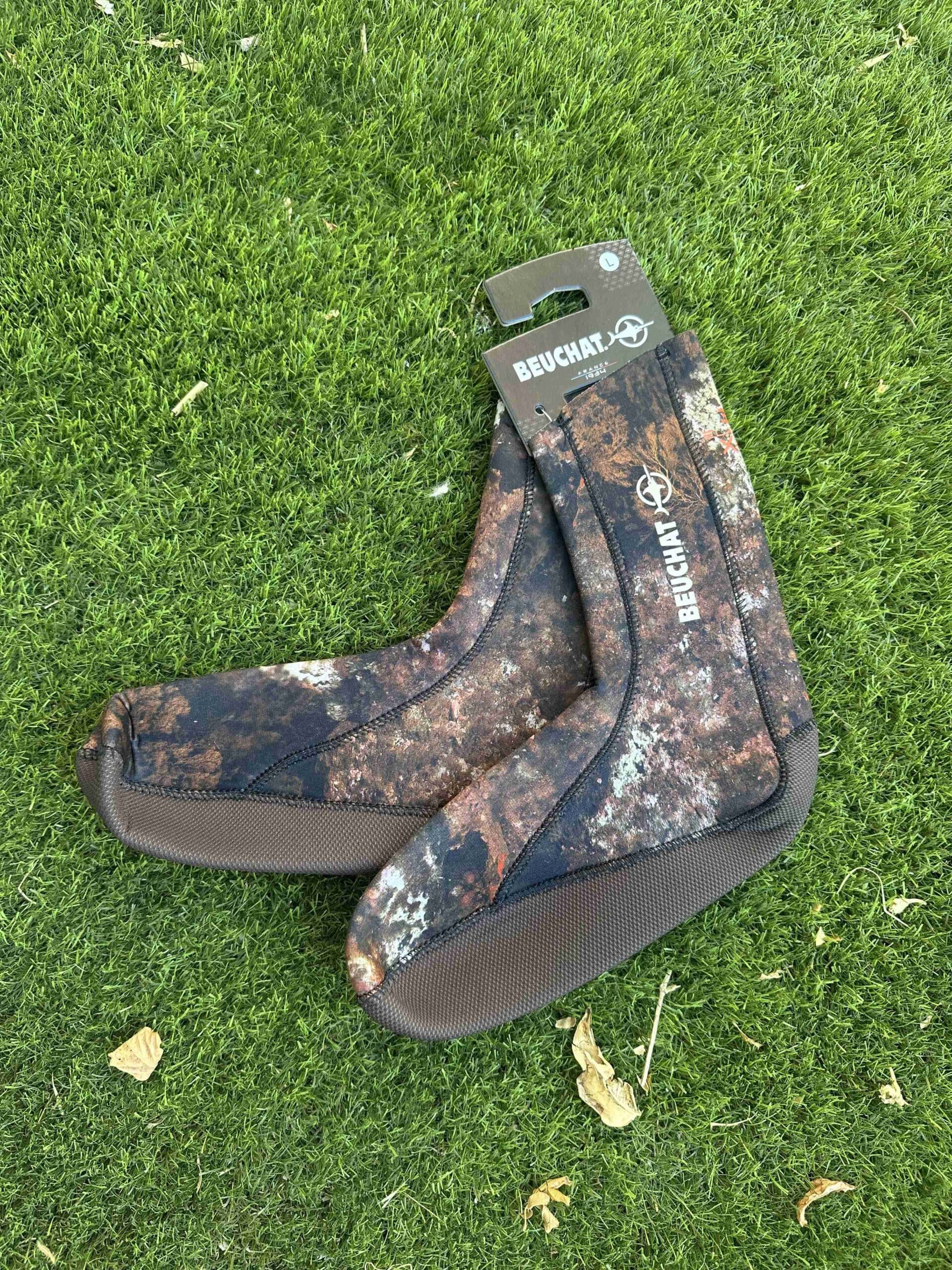 Photo principale de l'annonce: Chausson Beuchat rocksea 3mm taille L