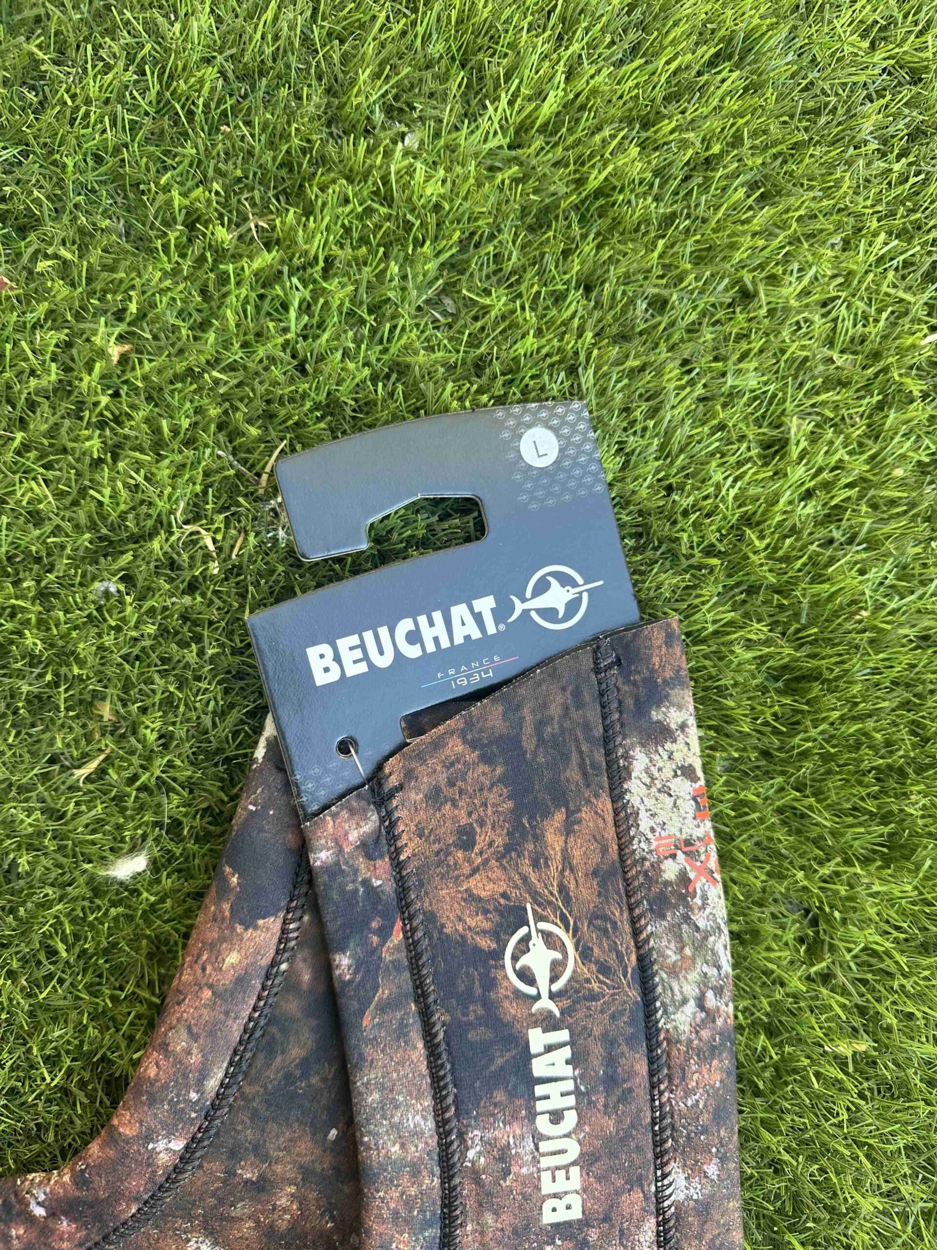 Photo 2 de l'annonce: Chausson Beuchat rocksea 3mm taille L