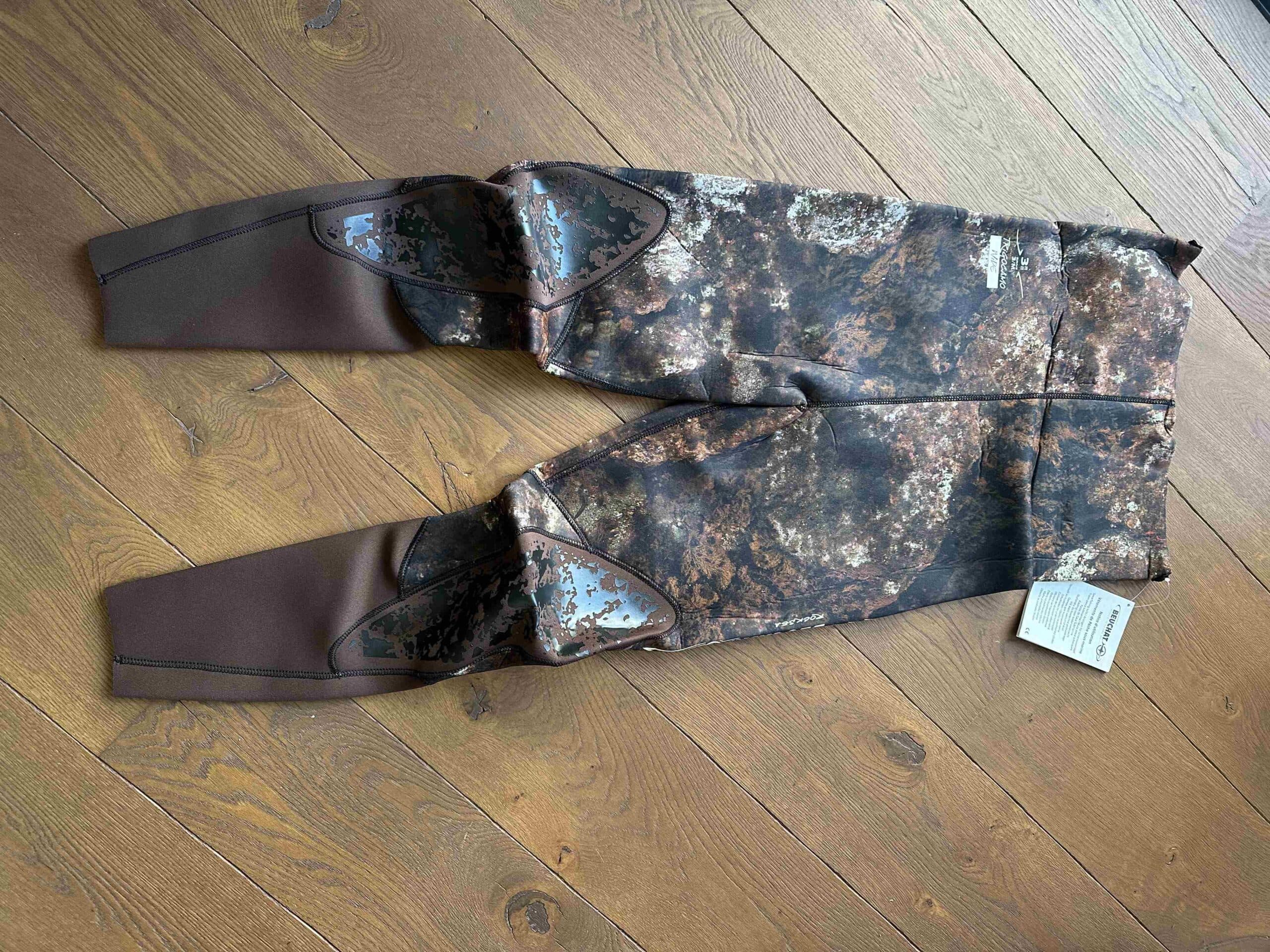 Photo principale de l'annonce: Pantalon Beuchat rocksea 3mm taille M