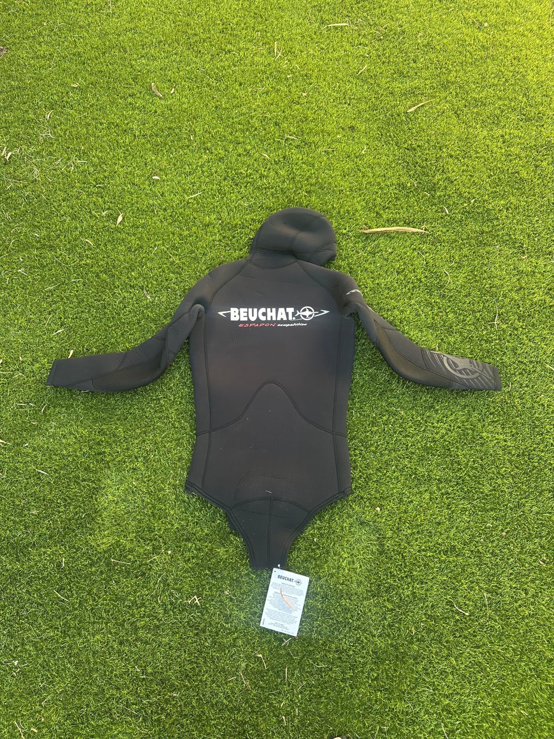Photo 2 de l'annonce: Veste de combinaison Beuchat 7mm Taille S