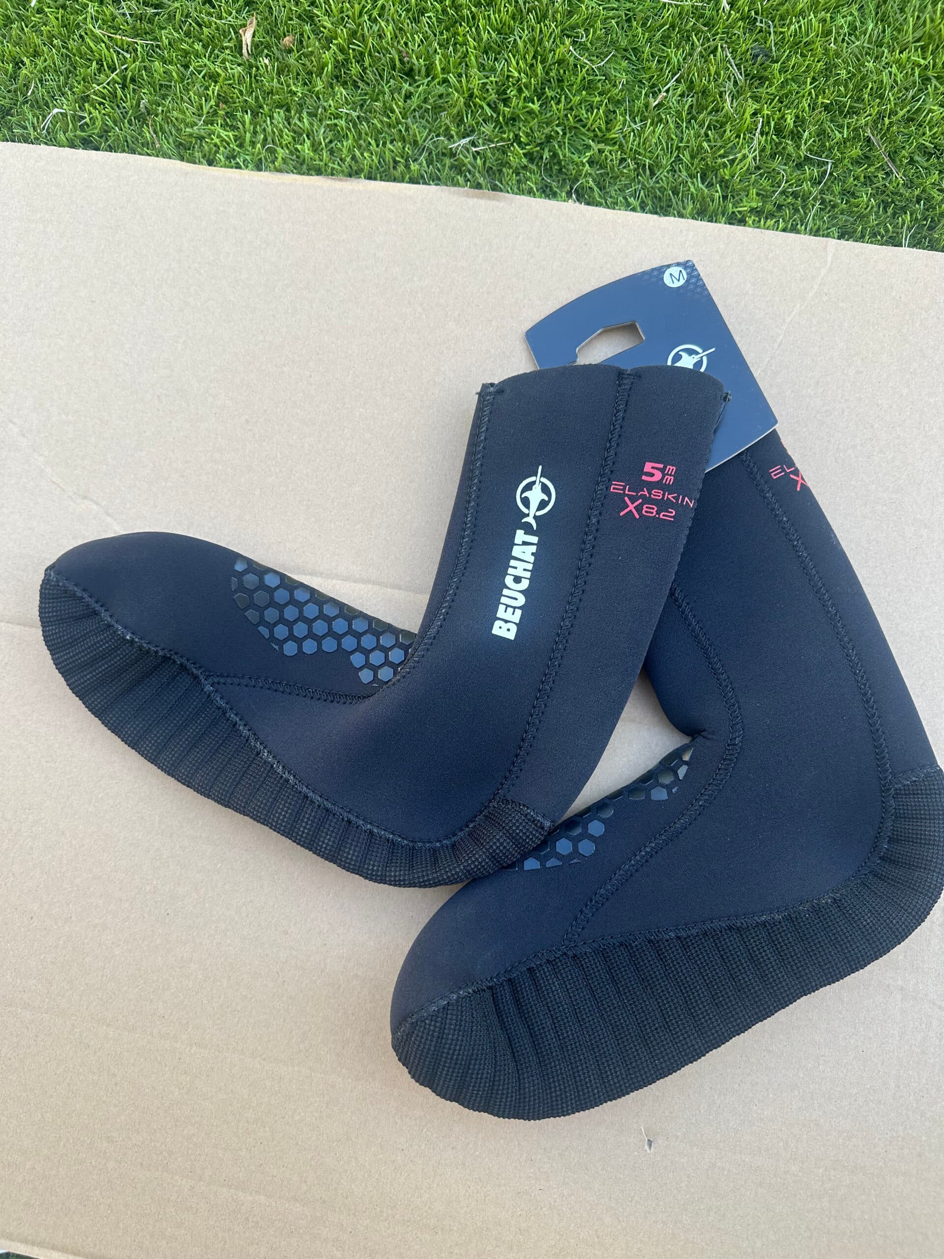 Photo principale de l'annonce: Chausson Beuchat 5mm taille M
