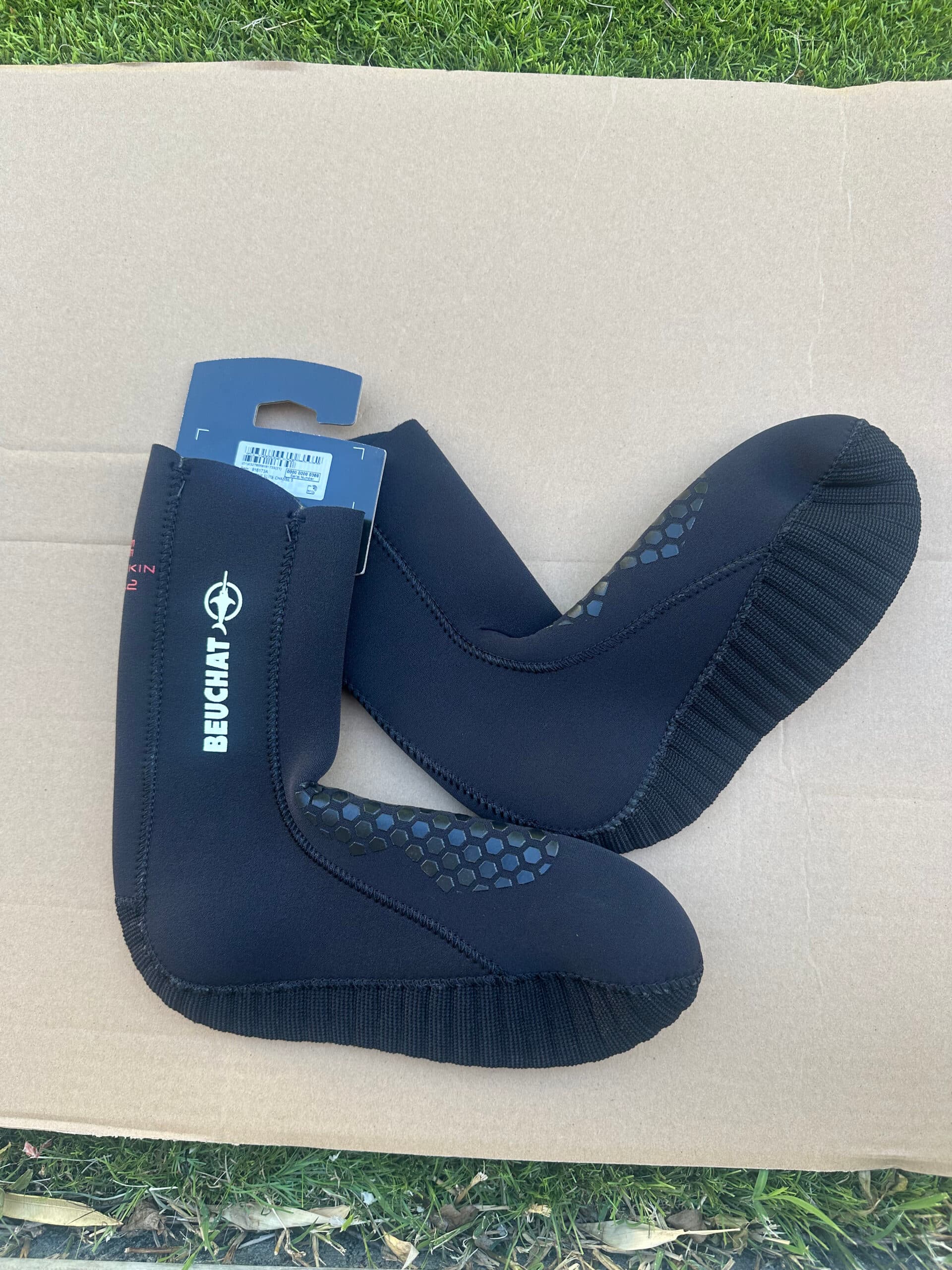 Photo 2 de l'annonce: Chausson Beuchat 5mm taille M