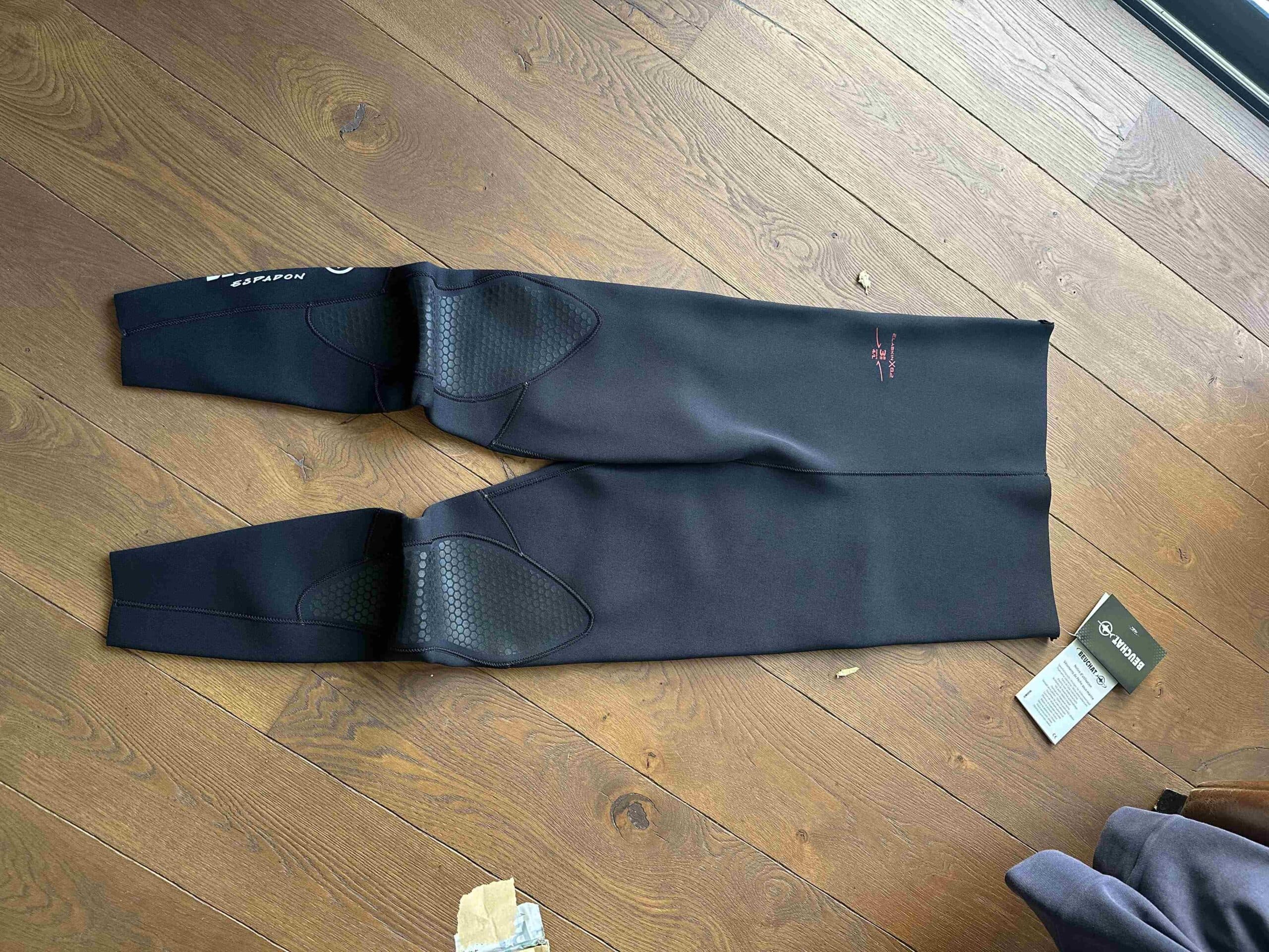 Photo principale de l'annonce: Pantalon neuf Beuchat 3mm Taille L