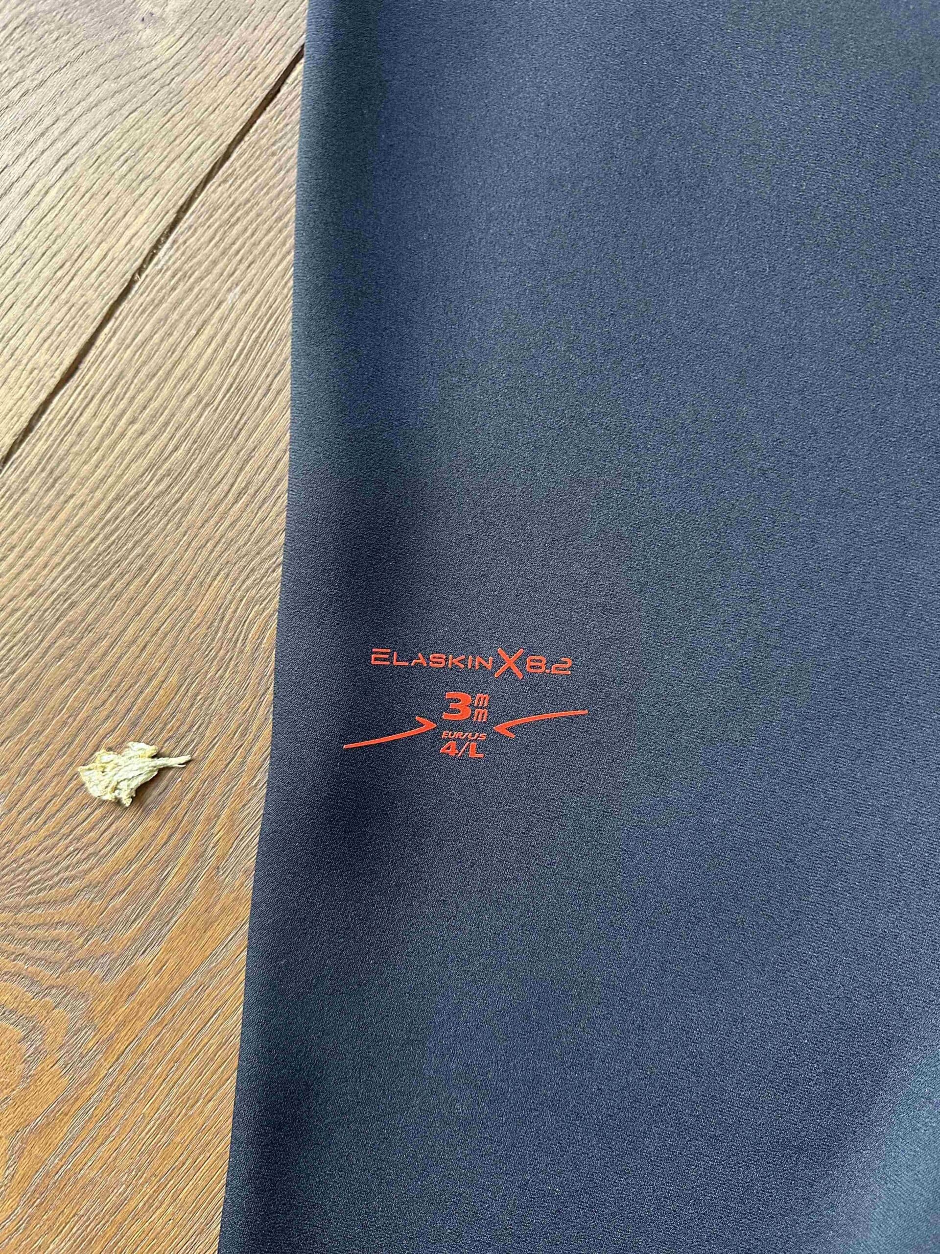 Photo 3 de l'annonce: Pantalon neuf Beuchat 3mm Taille L
