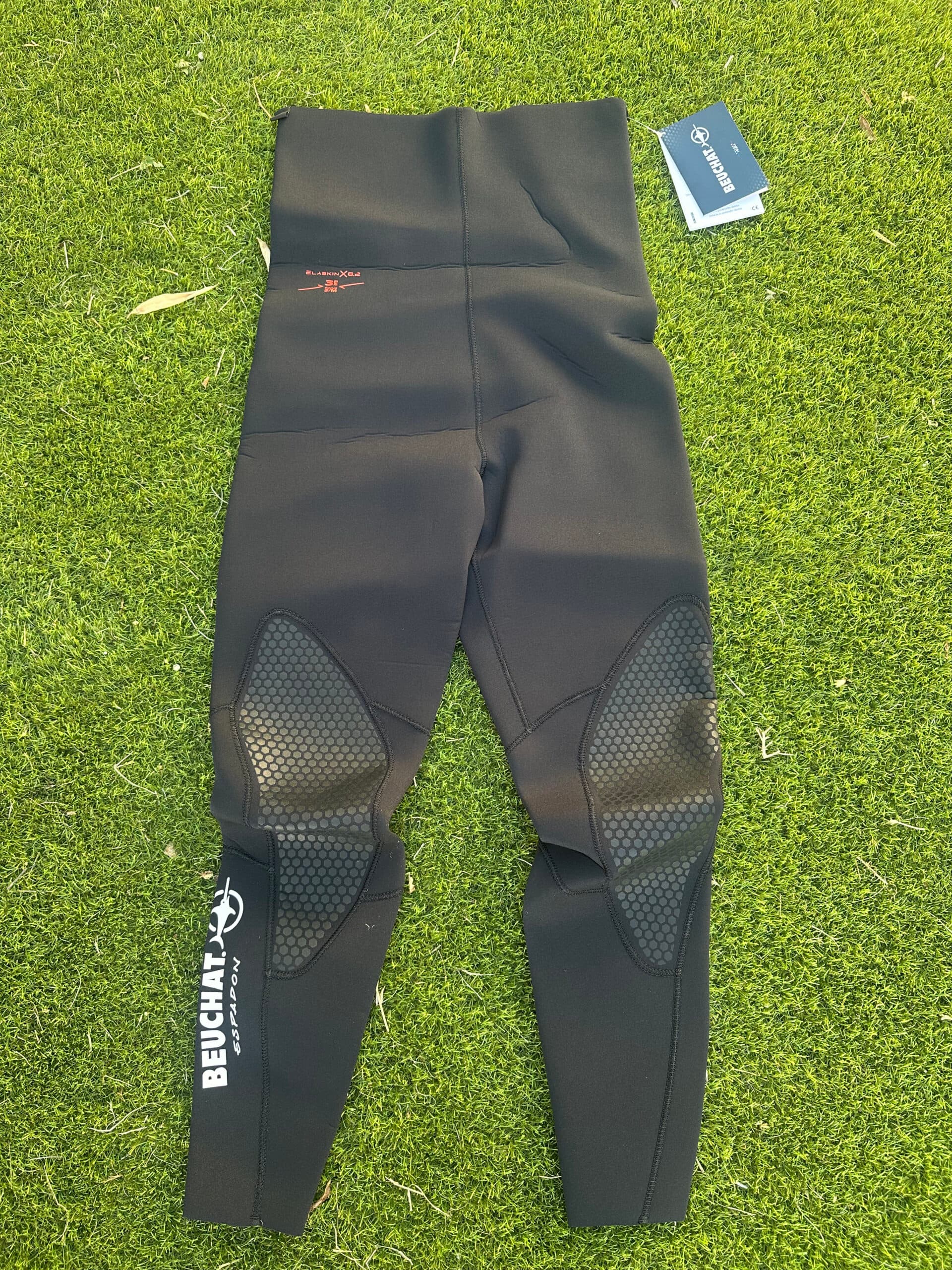 Photo 3 de l'annonce: Pantalon de combinaison Beuchat 3mm Taille M