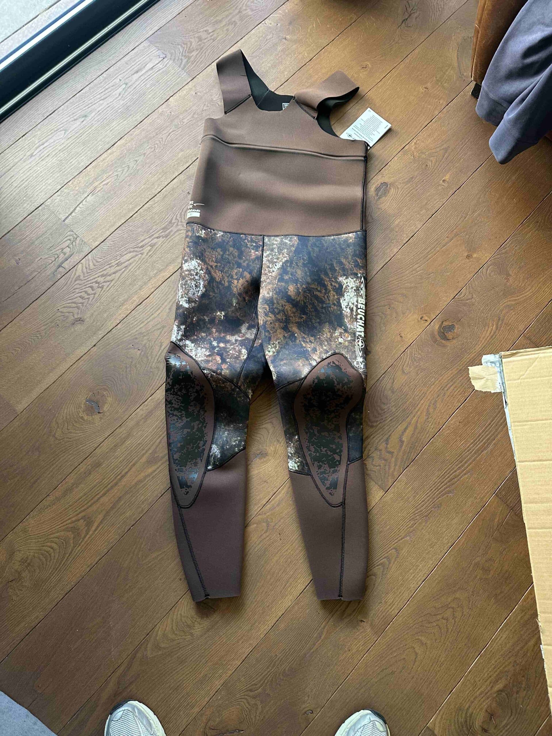 Photo principale de l'annonce: Pantalon Beuchat rocksea 7mm taille XL