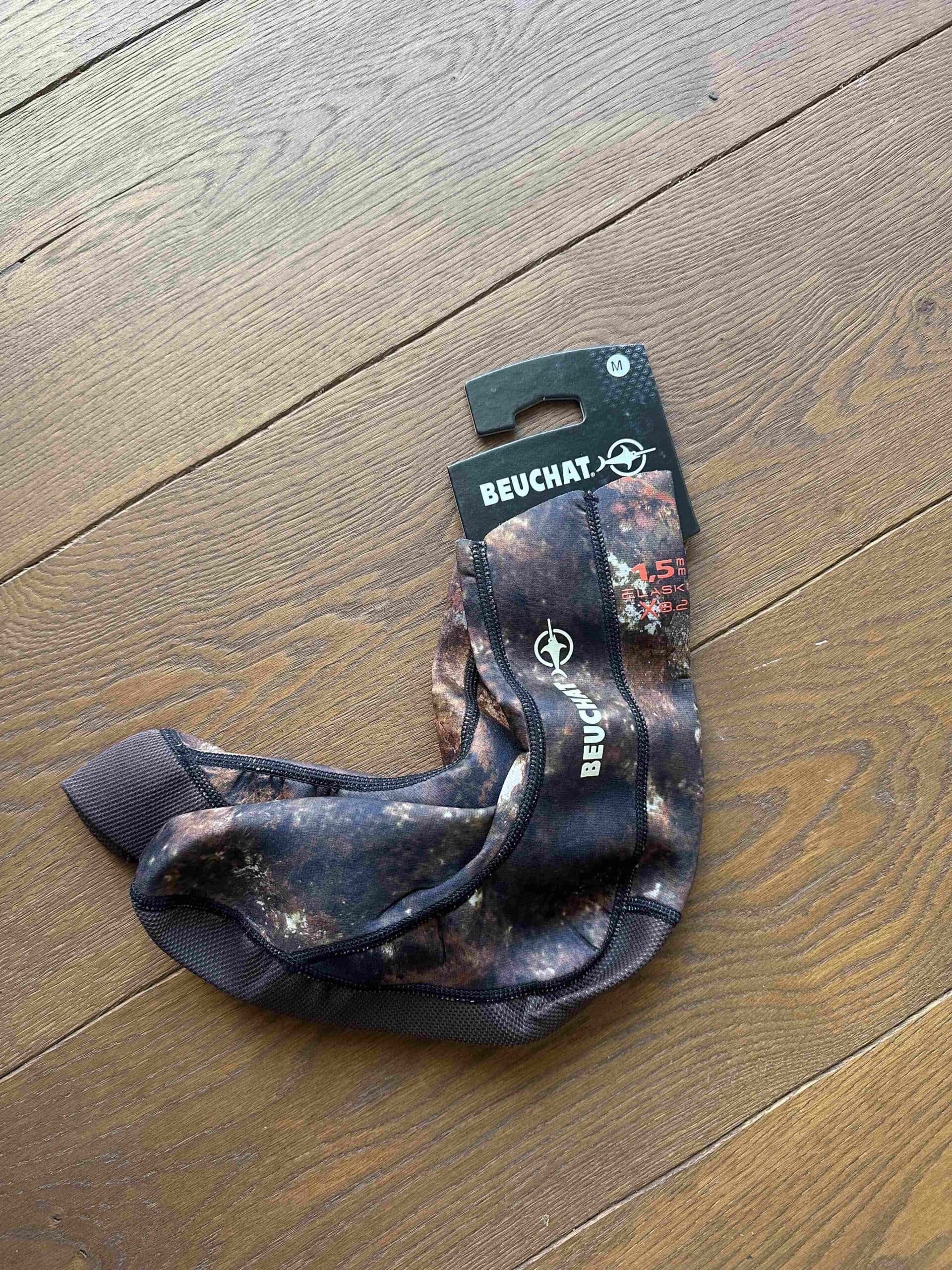 Photo principale de l'annonce: Chausson Beuchat 3mm taille M