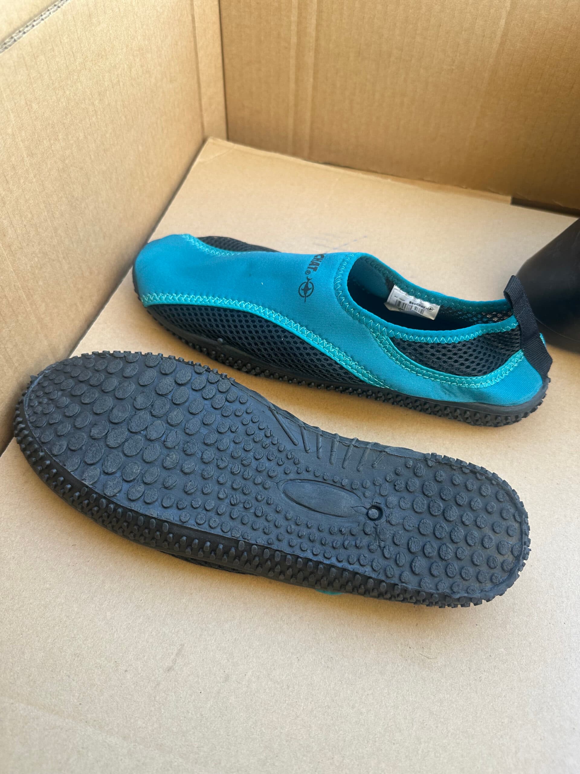Photo 2 de l'annonce: Chaussures de plage Beuchat taille 36