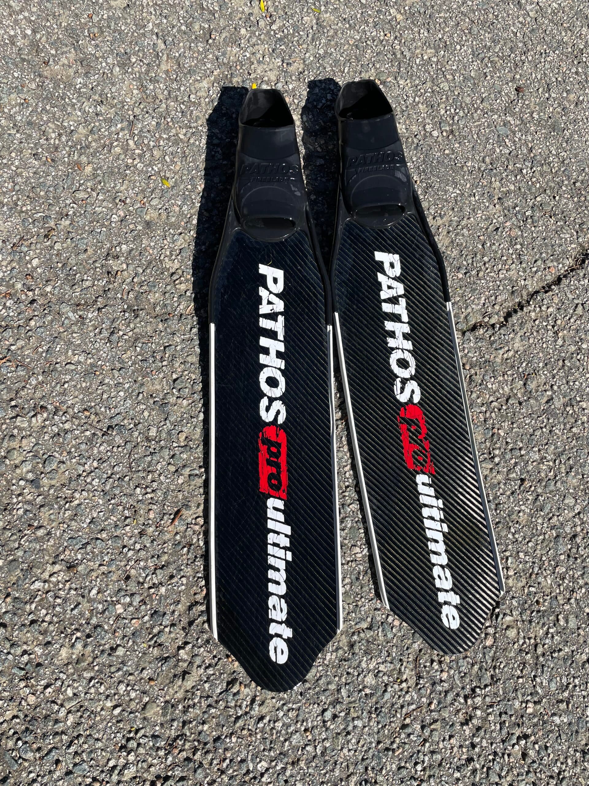 Photo principale de l'annonce: Palme carbone PATHOS Ultimate
