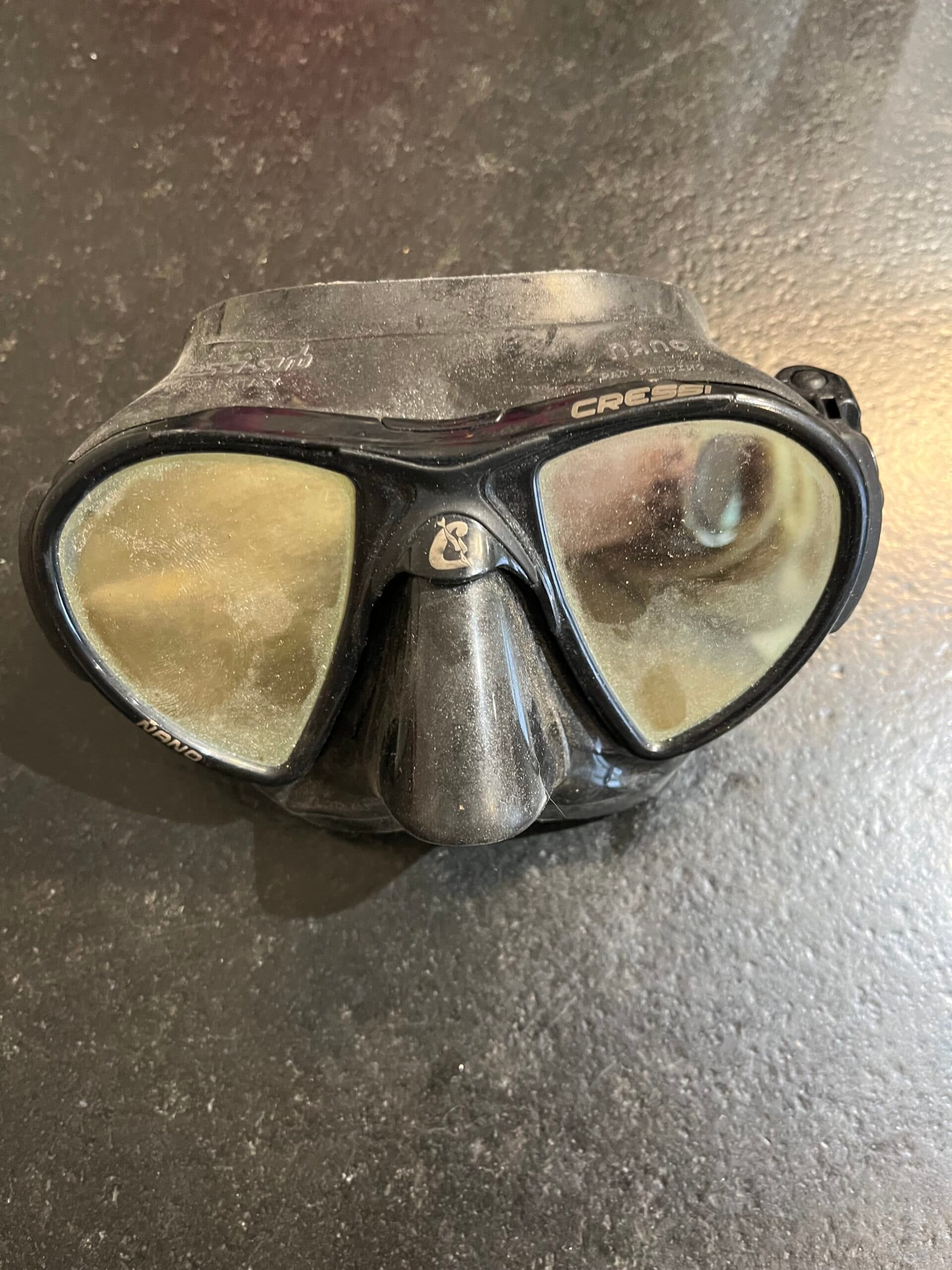 Photo principale de l'annonce: Masque cressi