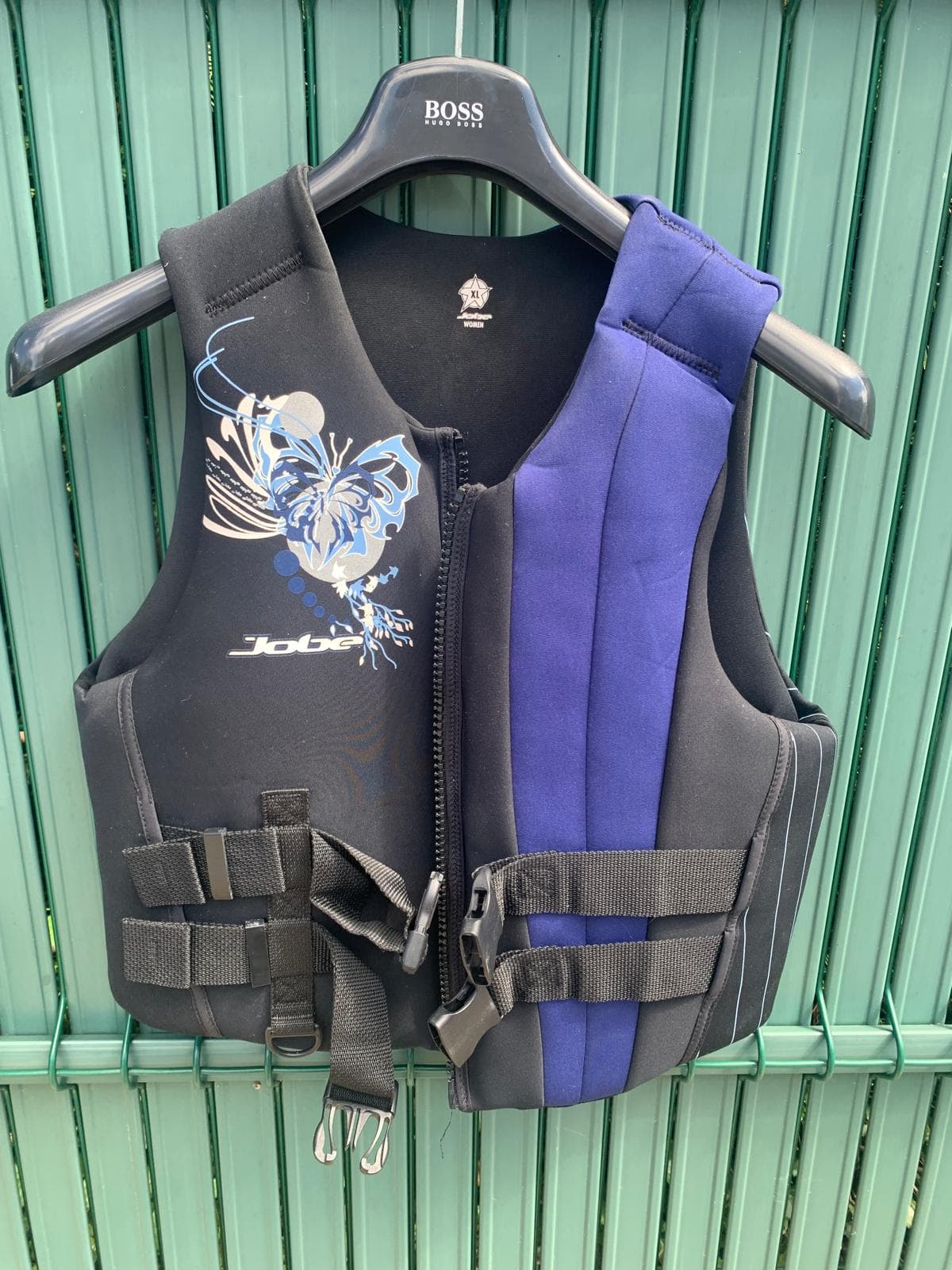 Photo principale de l'annonce: Gilet de Flottaison JOBE - Femme XL