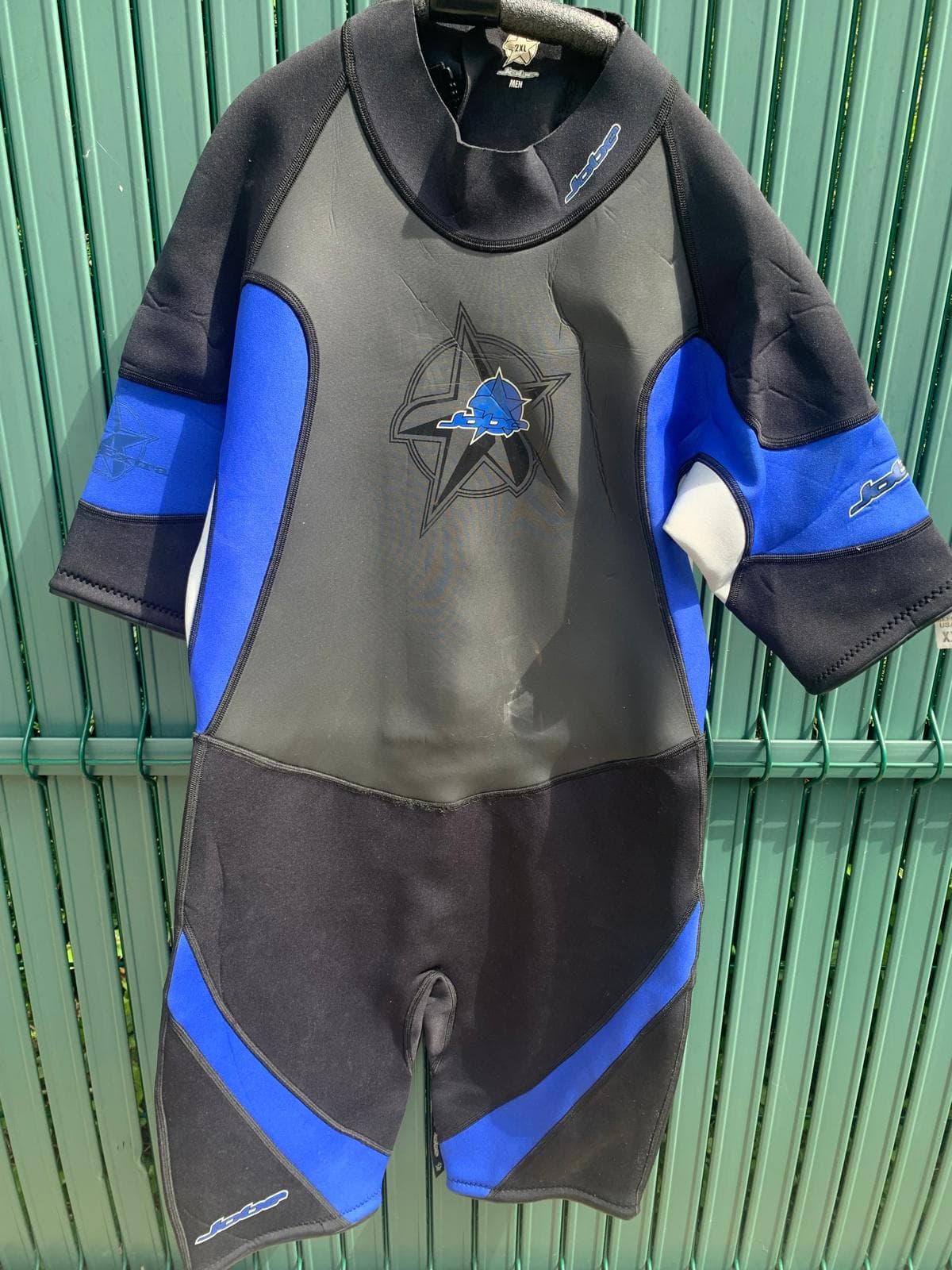 Photo principale de l'annonce: Combinaison short Néoprène JOBE - Homme 2XL