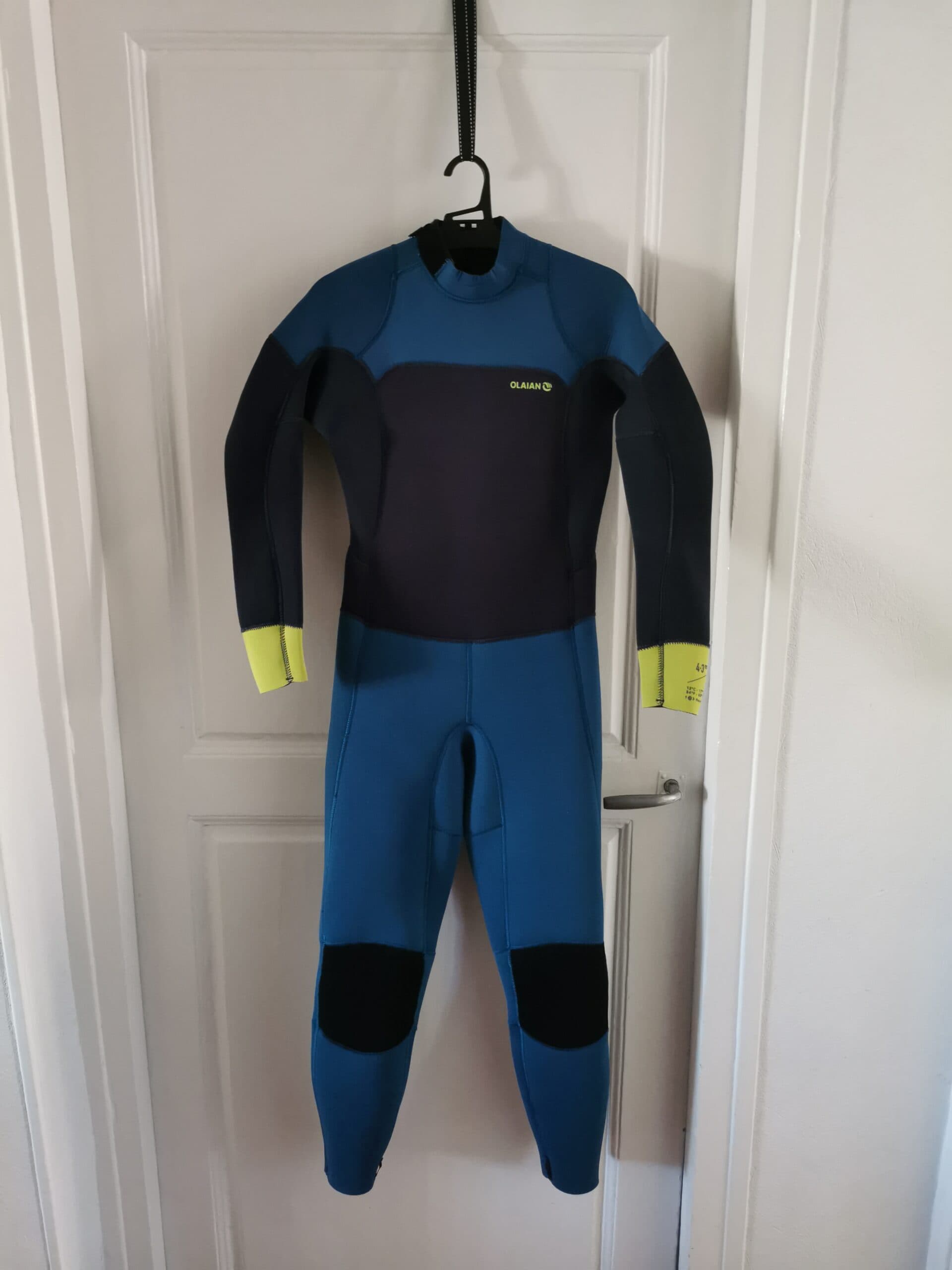 Photo principale de l'annonce: Combinaison neoprene 14 ans OLAIAN