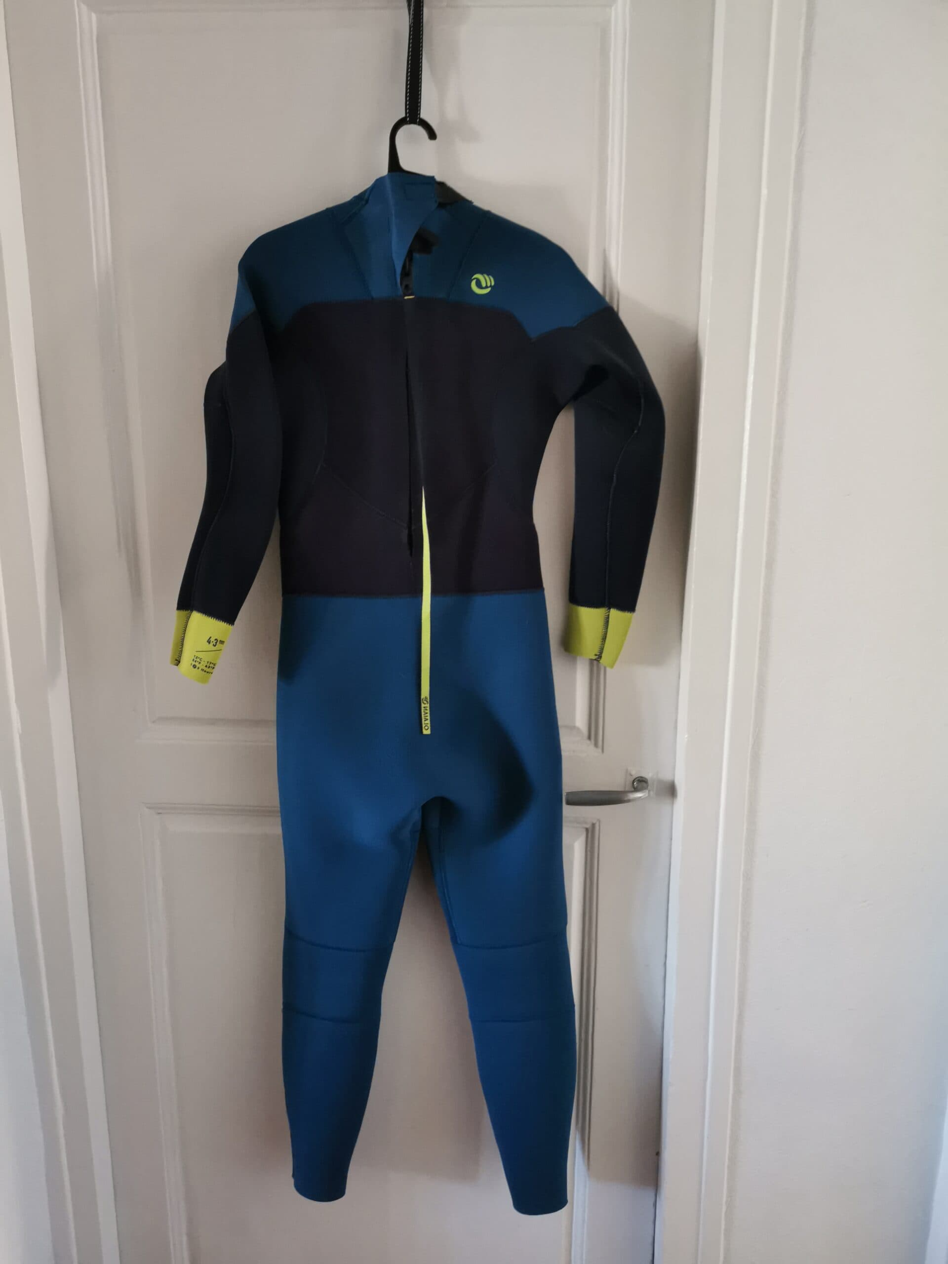 Photo 3 de l'annonce: Combinaison neoprene 14 ans OLAIAN