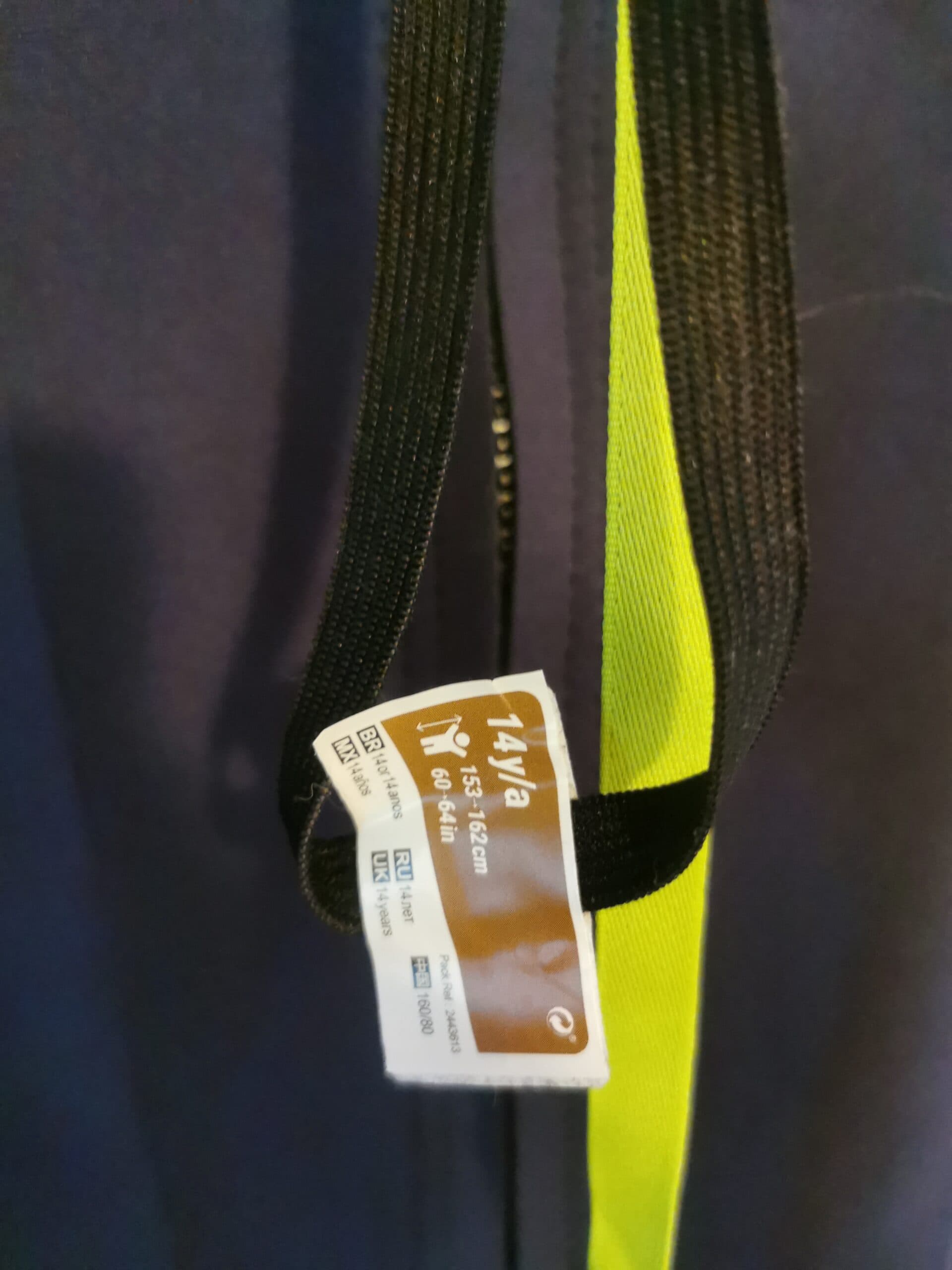Photo 2 de l'annonce: Combinaison neoprene snorkeling 14 ans OLAIAN
