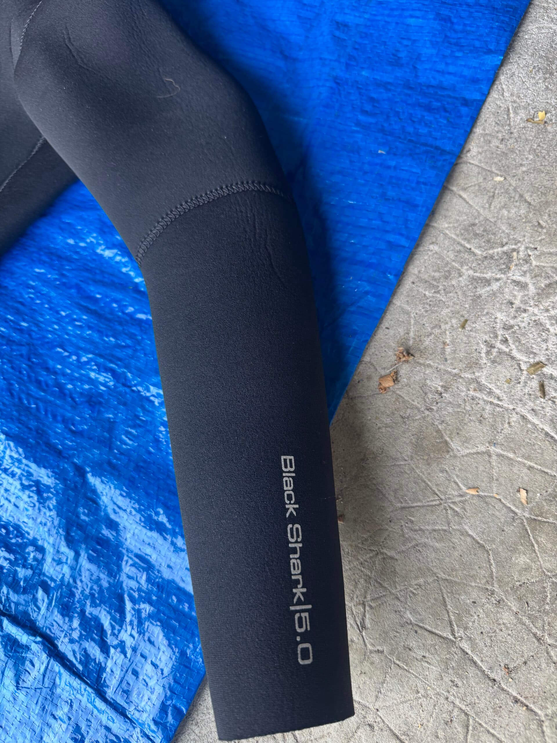 Photo 4 de l'annonce: Combinaison SEAC Black Shark 5.0