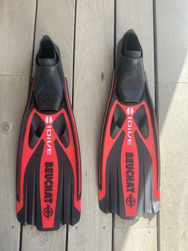 Palmes Beuchat 1Dive 38/39