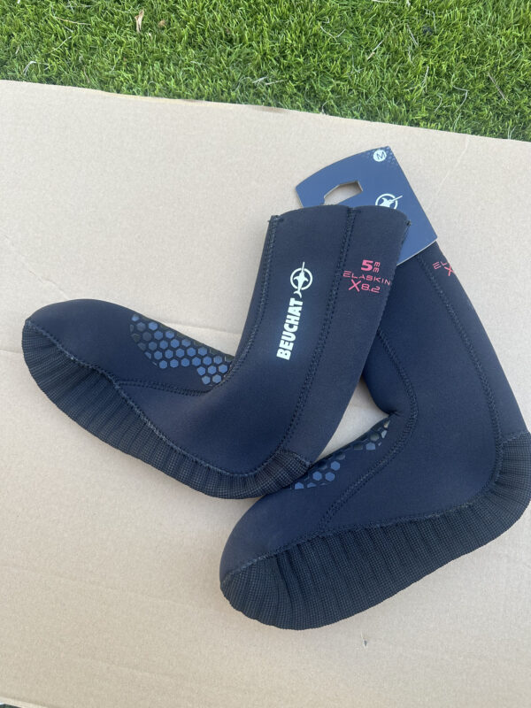 Chausson Beuchat 5mm taille M
