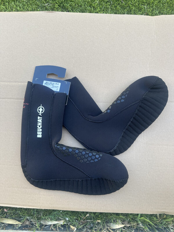 Chausson Beuchat 5mm taille M – Image 2