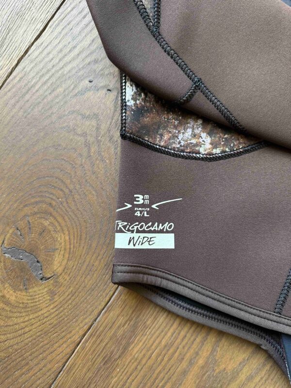 Veste de combinaison Beuchat rocksea 3mm Taille L – Image 3