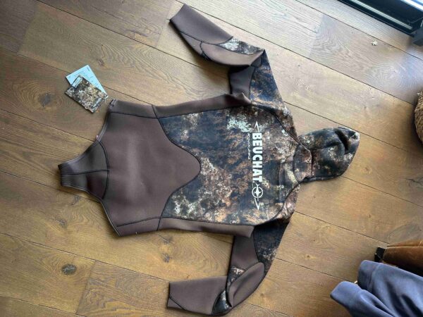 Veste de combinaison Beuchat rocksea 3mm Taille L – Image 2