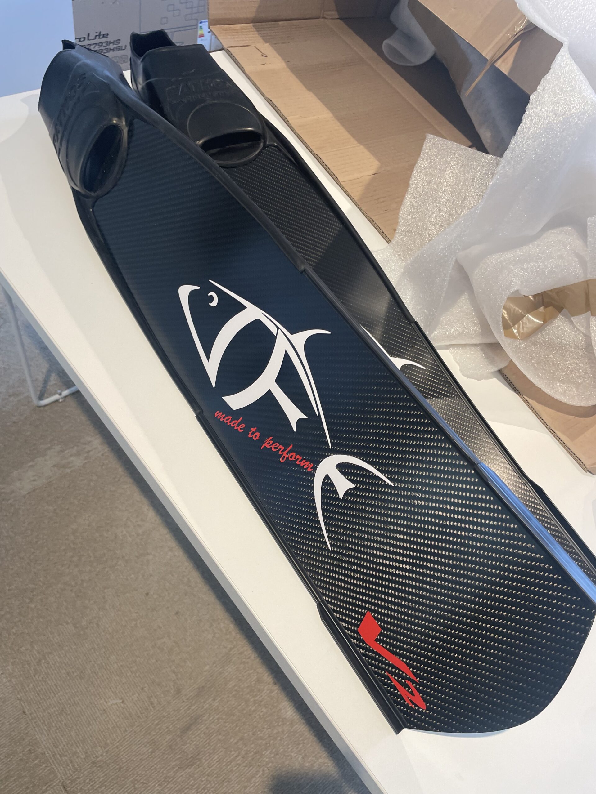 Palmes JFE V2 - Chausson pathos 42-44